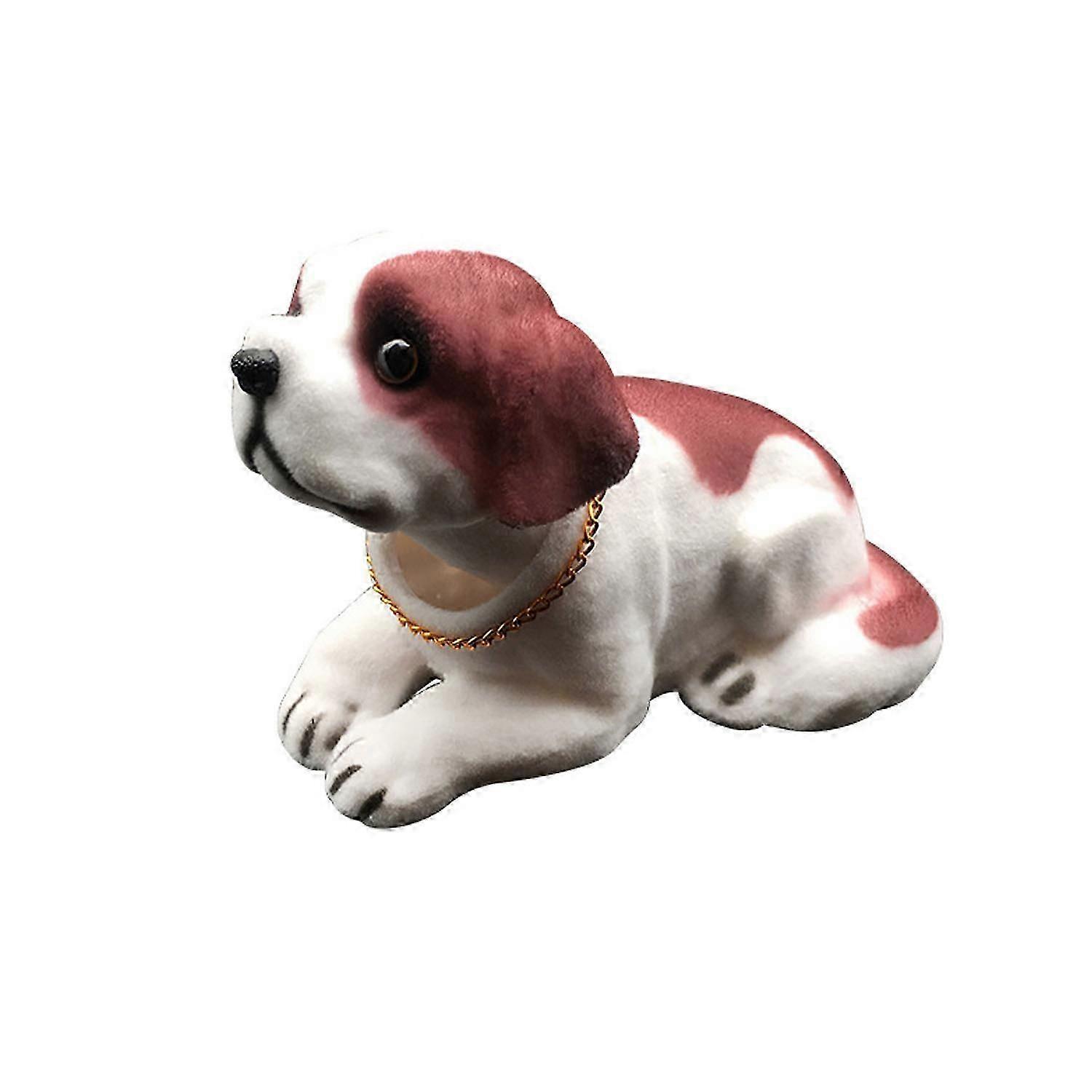 Dog Bobblehead Dog Bil Ornament