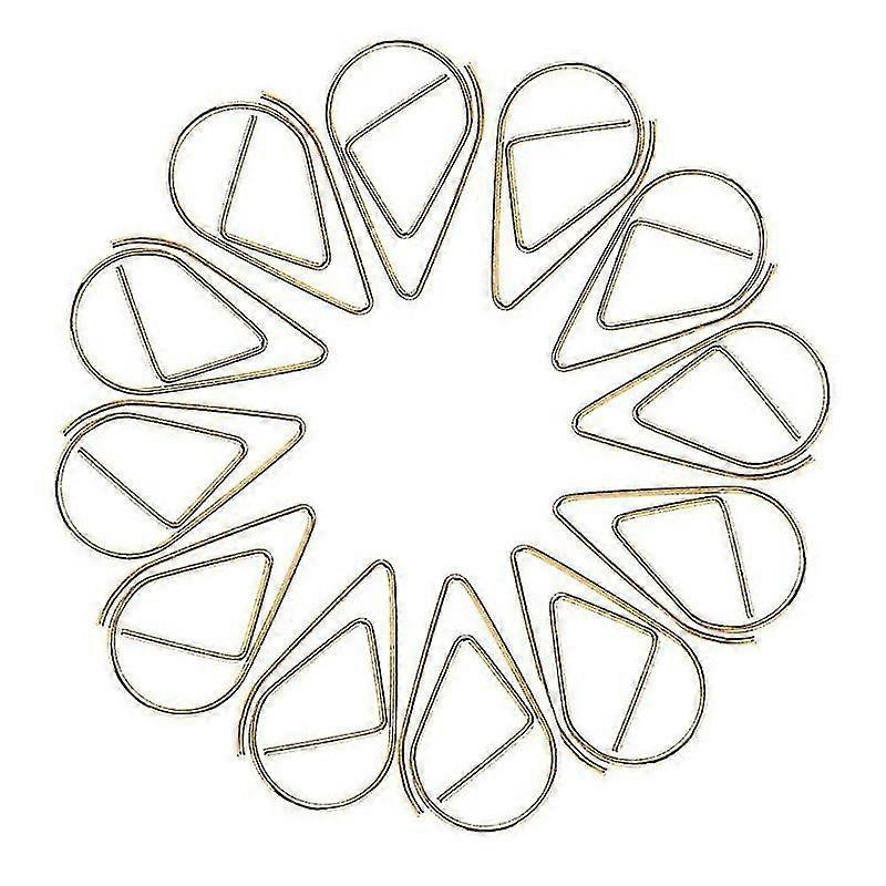 100pcs Paper Clips,durable & Rust Resistant Paper Clips