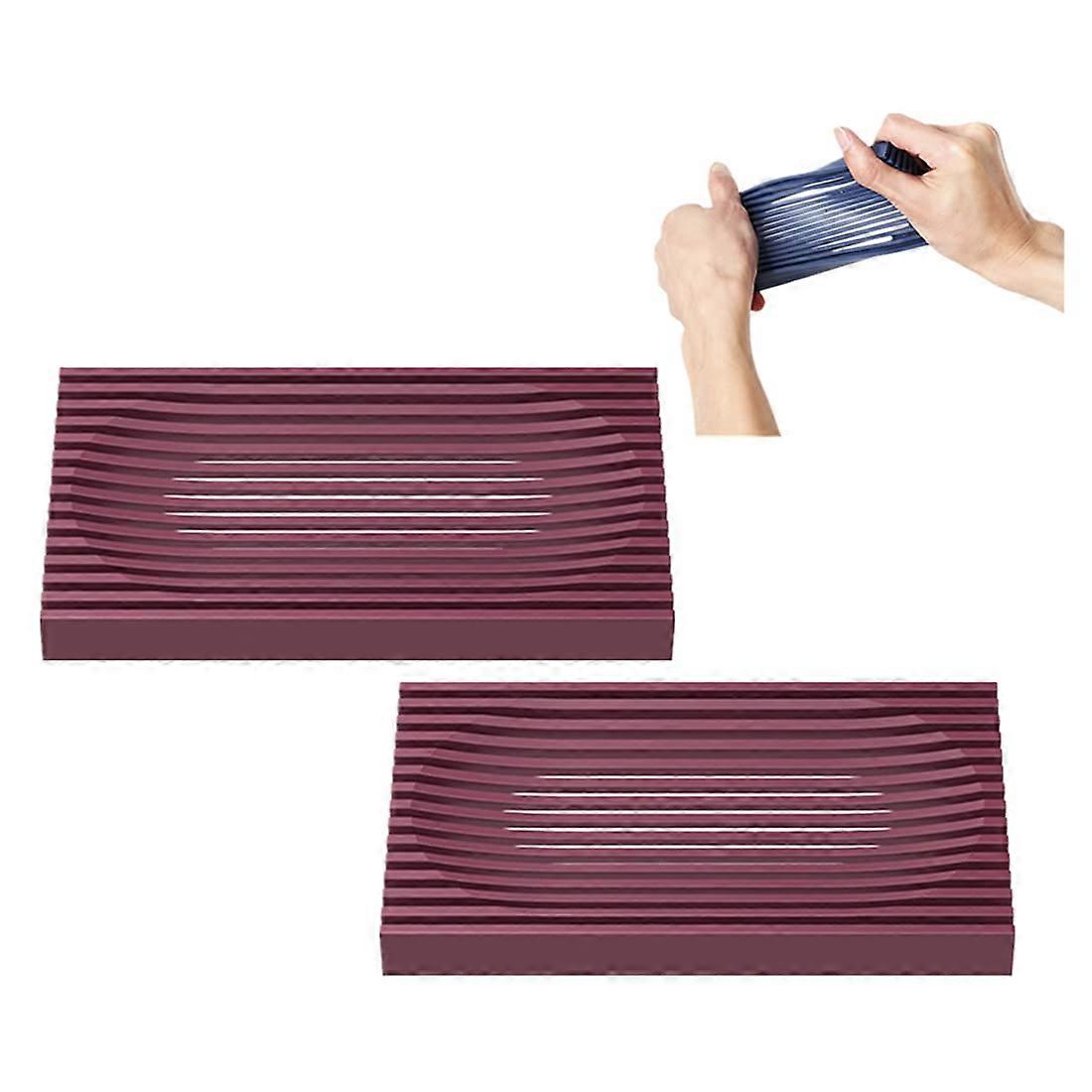 Finding Soap Finding Silicone self-regulating soap holder shower/bath/washing station/kitchen
