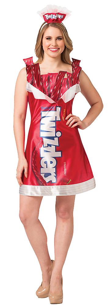 女式 Twizzlers 连衣裙