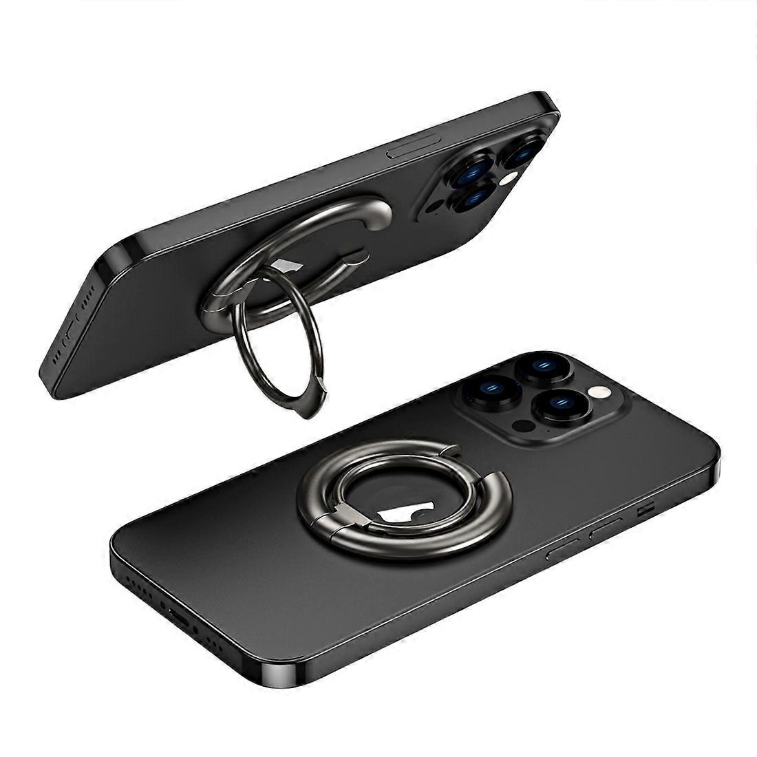 Electroplated Metal Magnetic Ring Holder