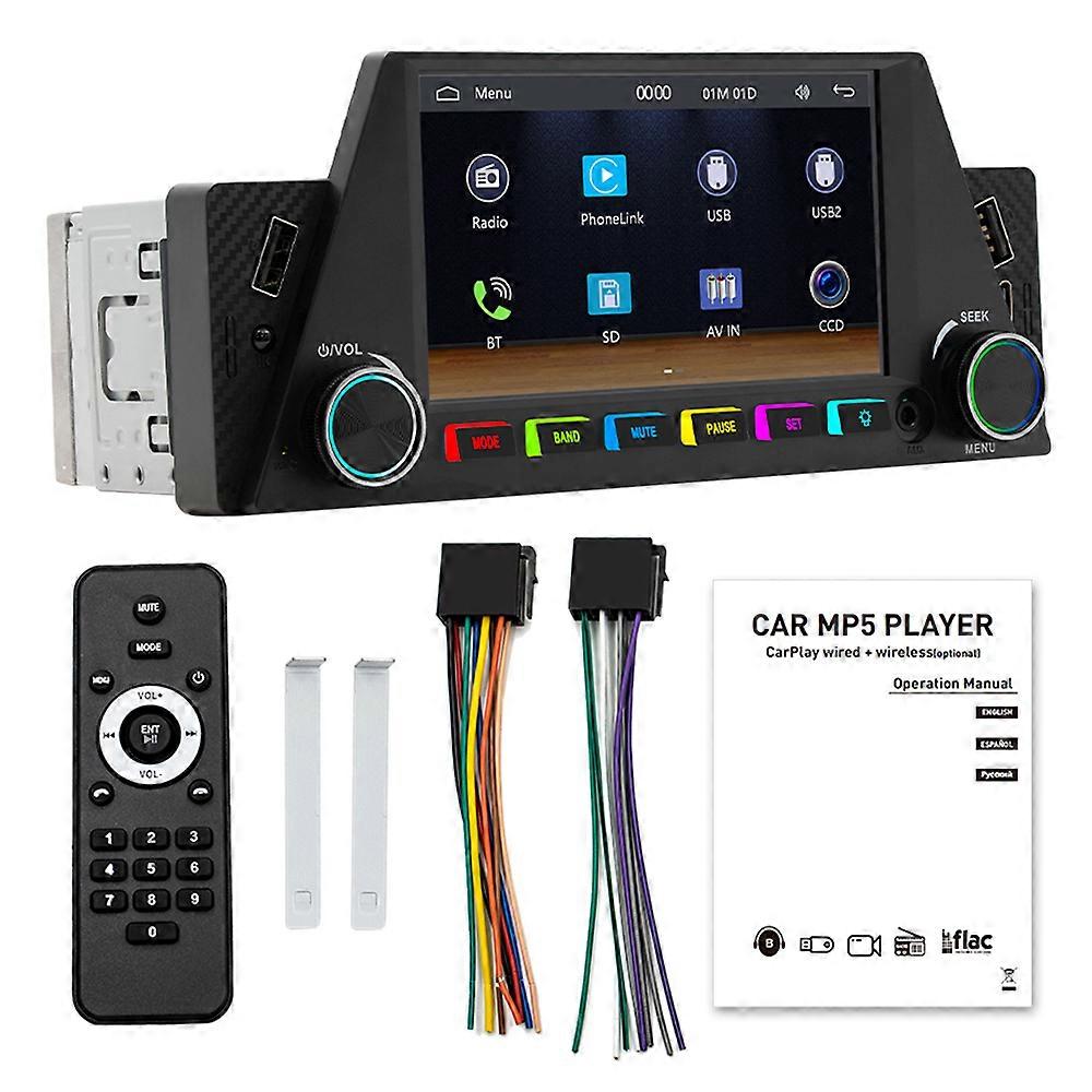 CarStereo CarStereoPlayer oStereo 4.7InchCarStereo CarStereoMP5Player TouchscreenCarStereo MP5Player CarMP5Player RDSRadioReceiver