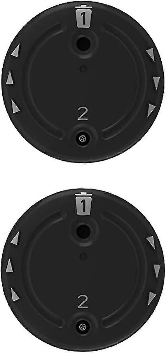 CeruShield Disk Wax Guards für Marvel Hörgeräte (2er-Pack)