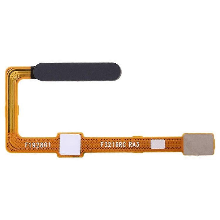 Compatible For Huawei Y9s OEM Home Key Fingerprint Button Flexible Cable Replacement Part (without Logo)