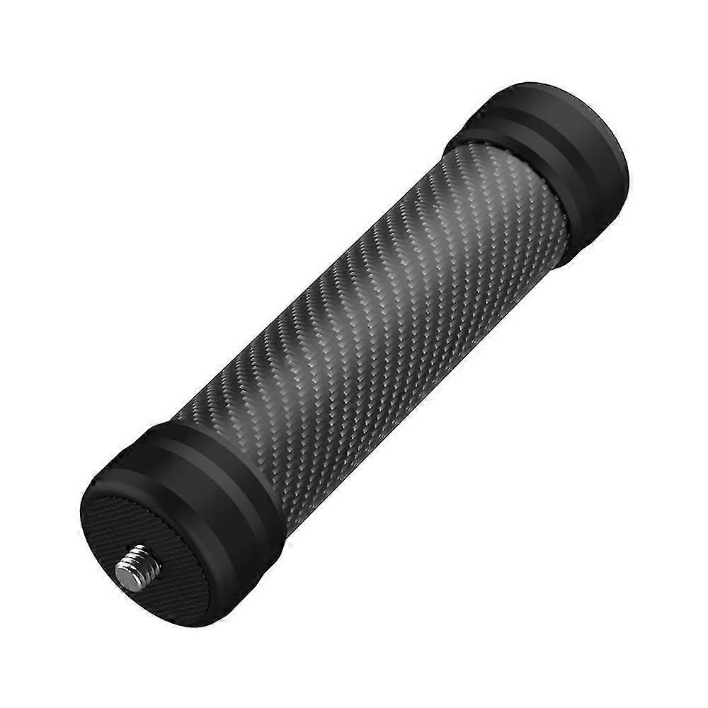 Ράβδος επέκτασης ινών Cabron γενικής χρήσης 23.6cm με τη βίδα γενικής χρήσης 1/4 για τη θήκη τηλεφωνικών σφιγκτήρων σταθεροποιητών αντιστοίχων καμερών