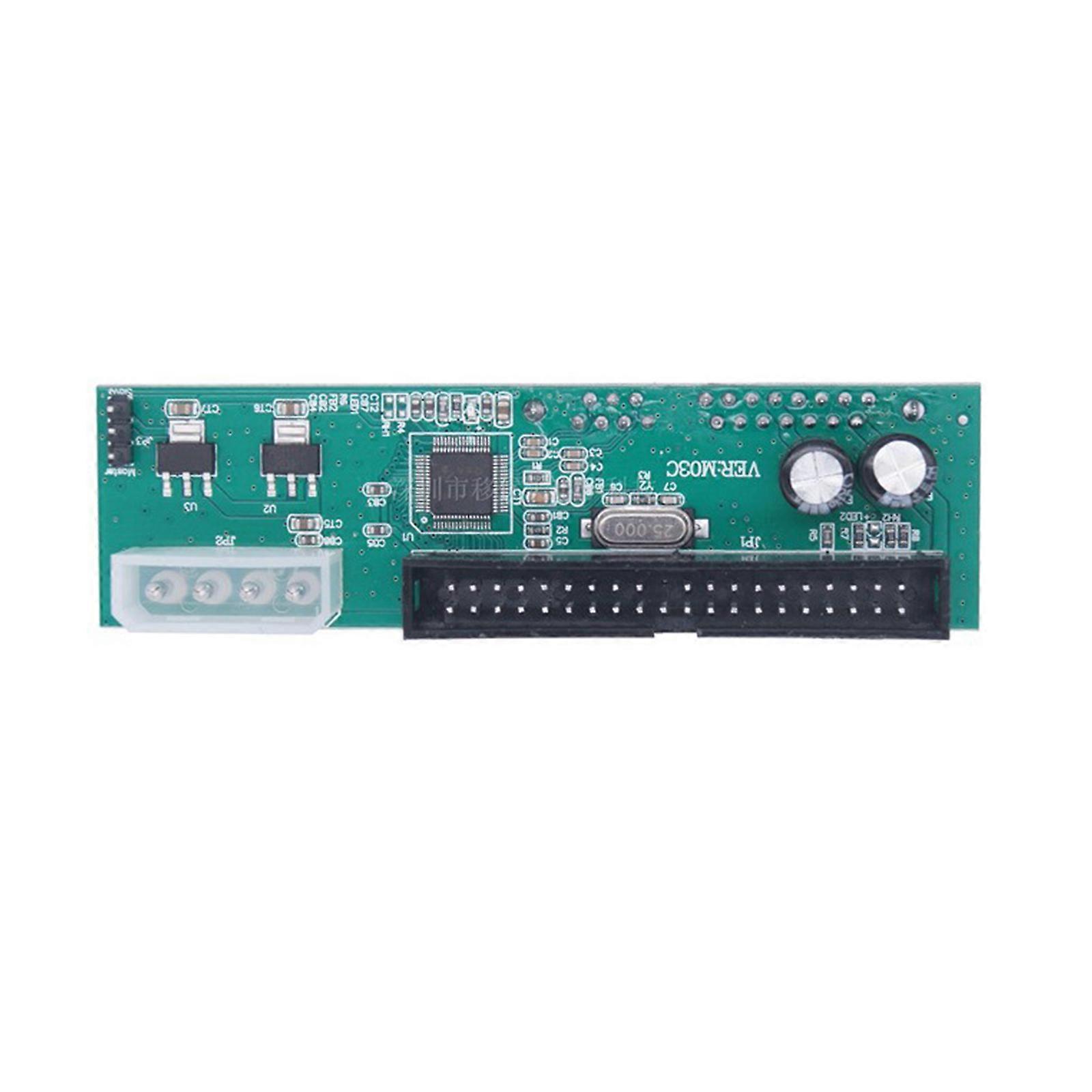 SATA Disk to IDE 40Pin Motherboards Converters Adapters for Desktop 3.5" Hard Disk Opticals Drive Recorders Adapters