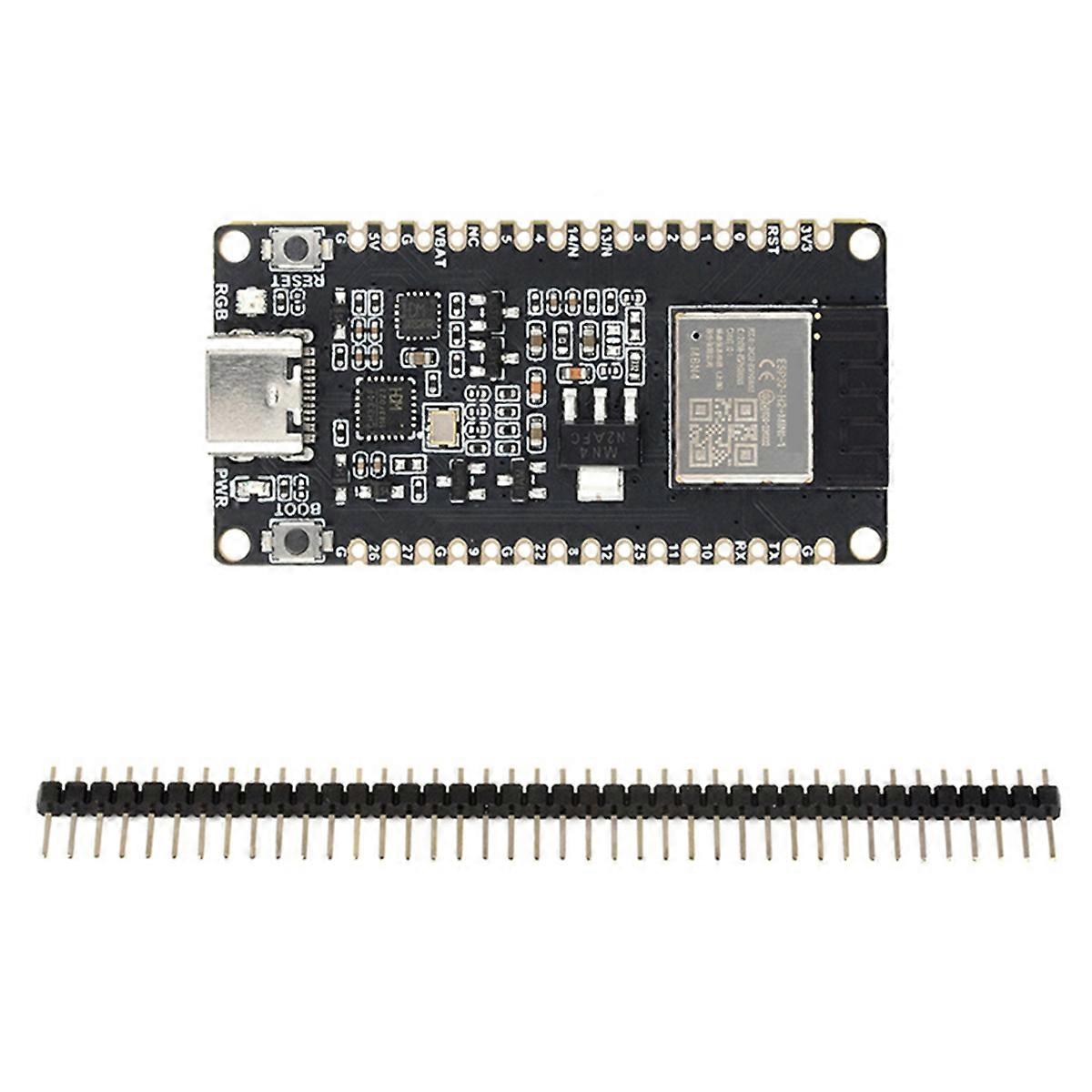 ESP32-H2 Development Board ESP32 H2 DEV KIT N4 Module 4MB Flash Support BLE/Zigbee/Thread Wireless C