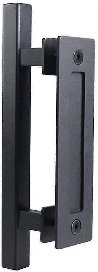 Rustfritt stål skyvedør håndtak enkelt håndtak