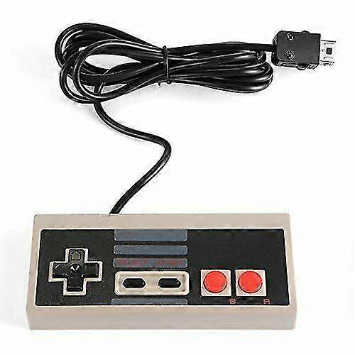 TechFlo تحكم Gamepad Joypad لنينتندو ميني NES كلاسيك SNES