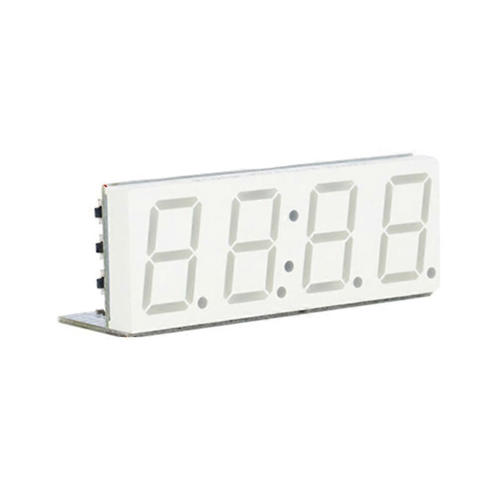 Wifi Time Service Clock Module Automatic Clock DIY Digital Electronic Clock Wireless Network Time Service