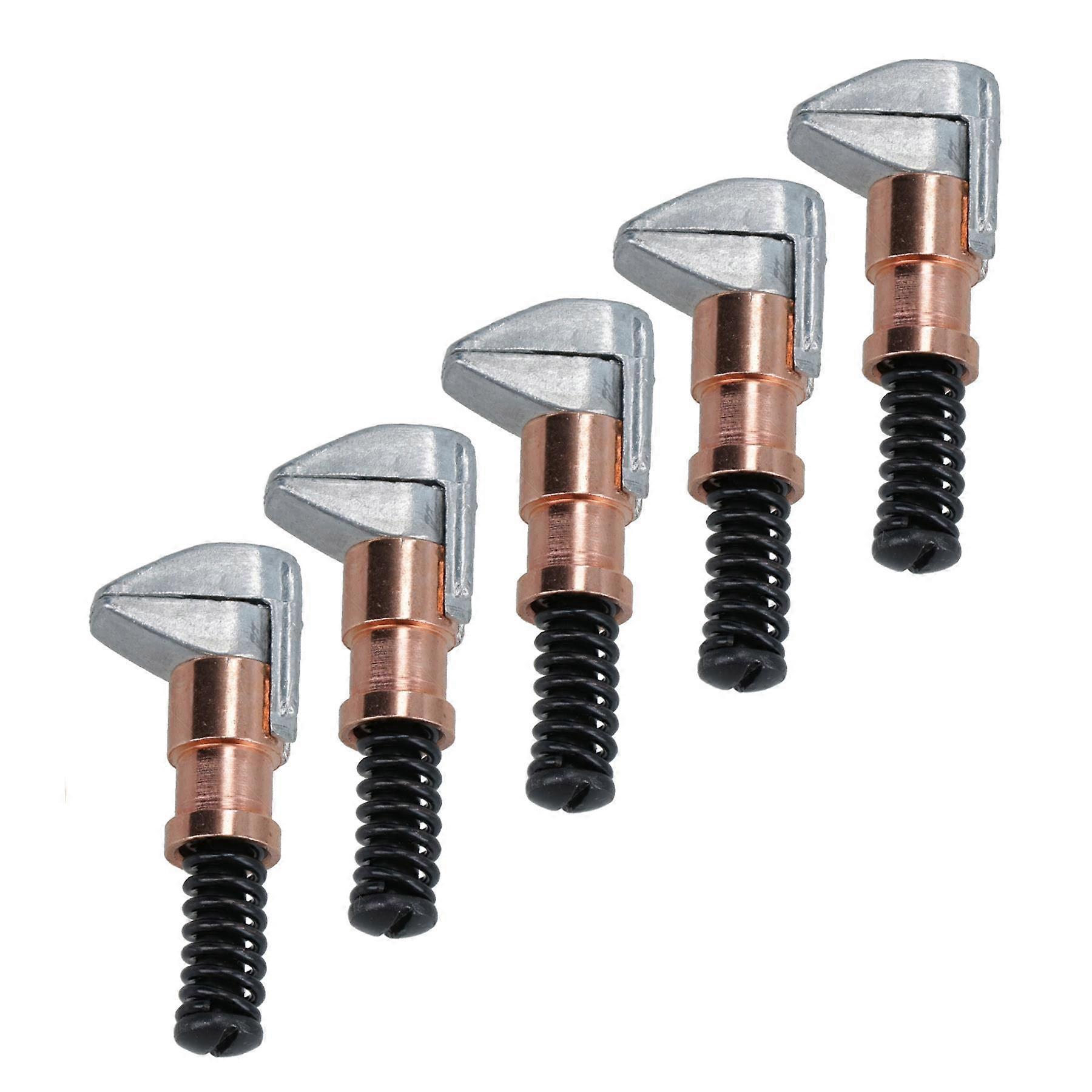 Cleco Side Clamps Fasteners Edge End Grips 1/2" x 20mm Opening Pack of 5
