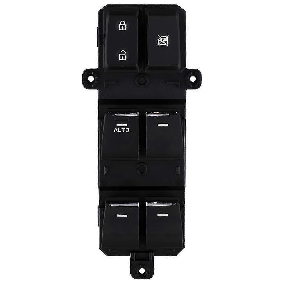 Car Accessory Power Window Switch Button 93570-F80204X for Hyundai TUCSON Models 2015-2017