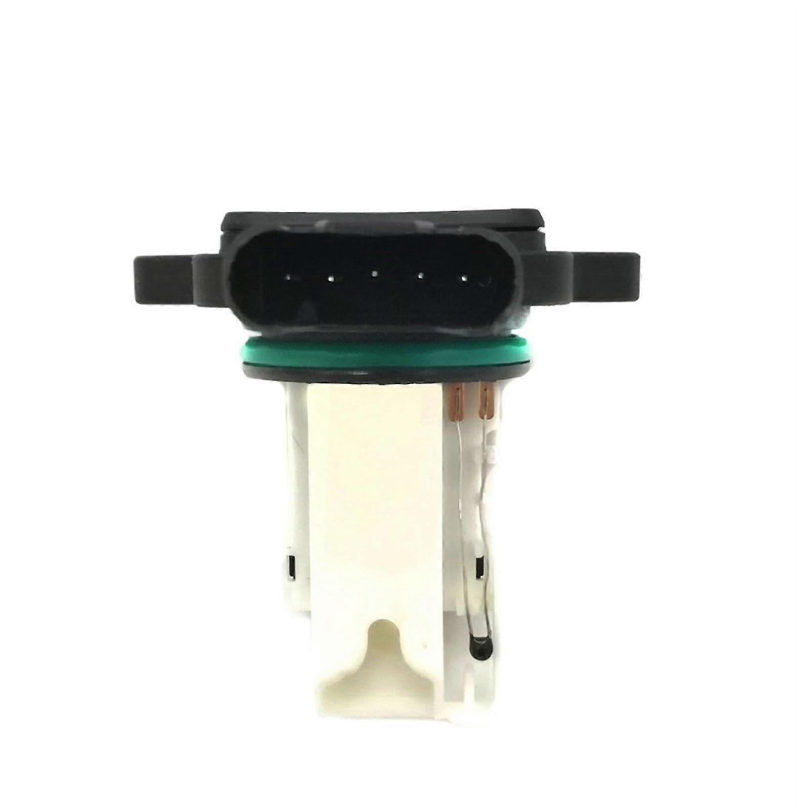 5WK97502 Mass Air Flow Meter MAF Sensor for BMW E60 E61 520 523 525 530i 525xi 530xi OBD II Compatible