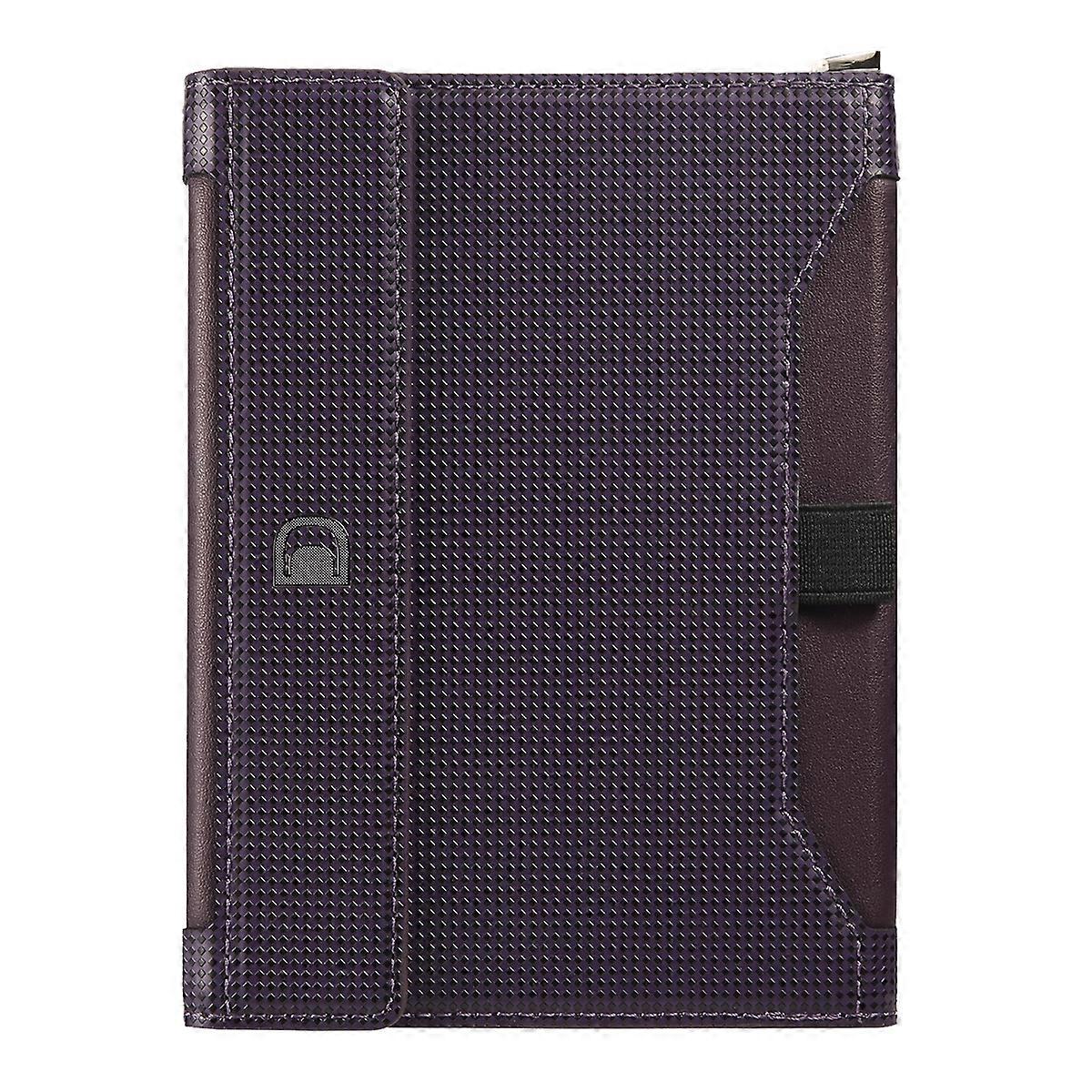 Multifunctional Travel Document Bag RFID Anti-Theft Passport Book