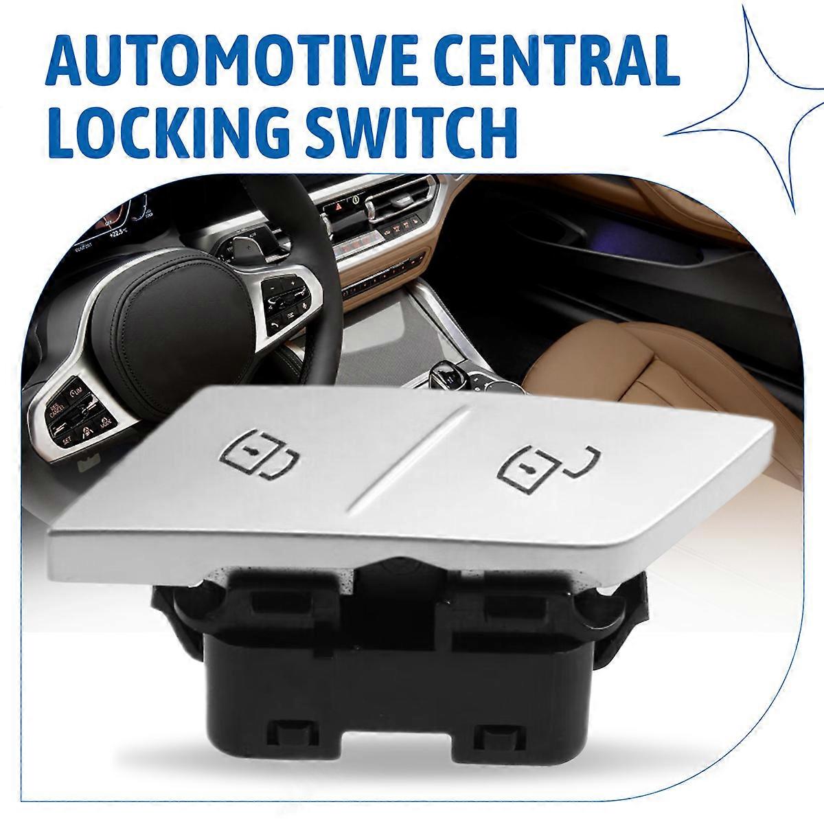 Car Door Central Locking Switch for 3 Series 4 Series 8 Series X7 I4