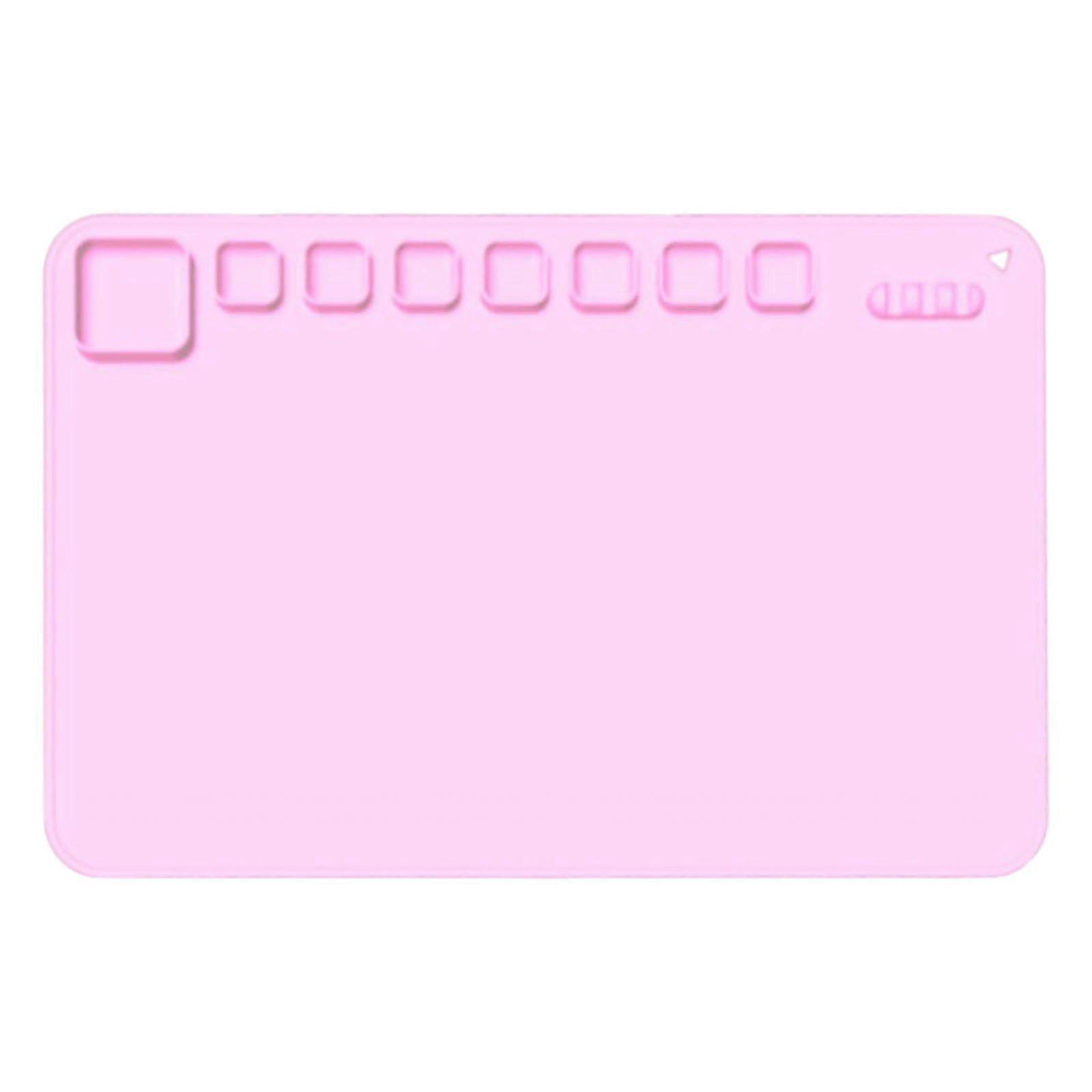 Silicone Craft Mat Crafting Countertop Protector Silicone Mat for DIY Projects