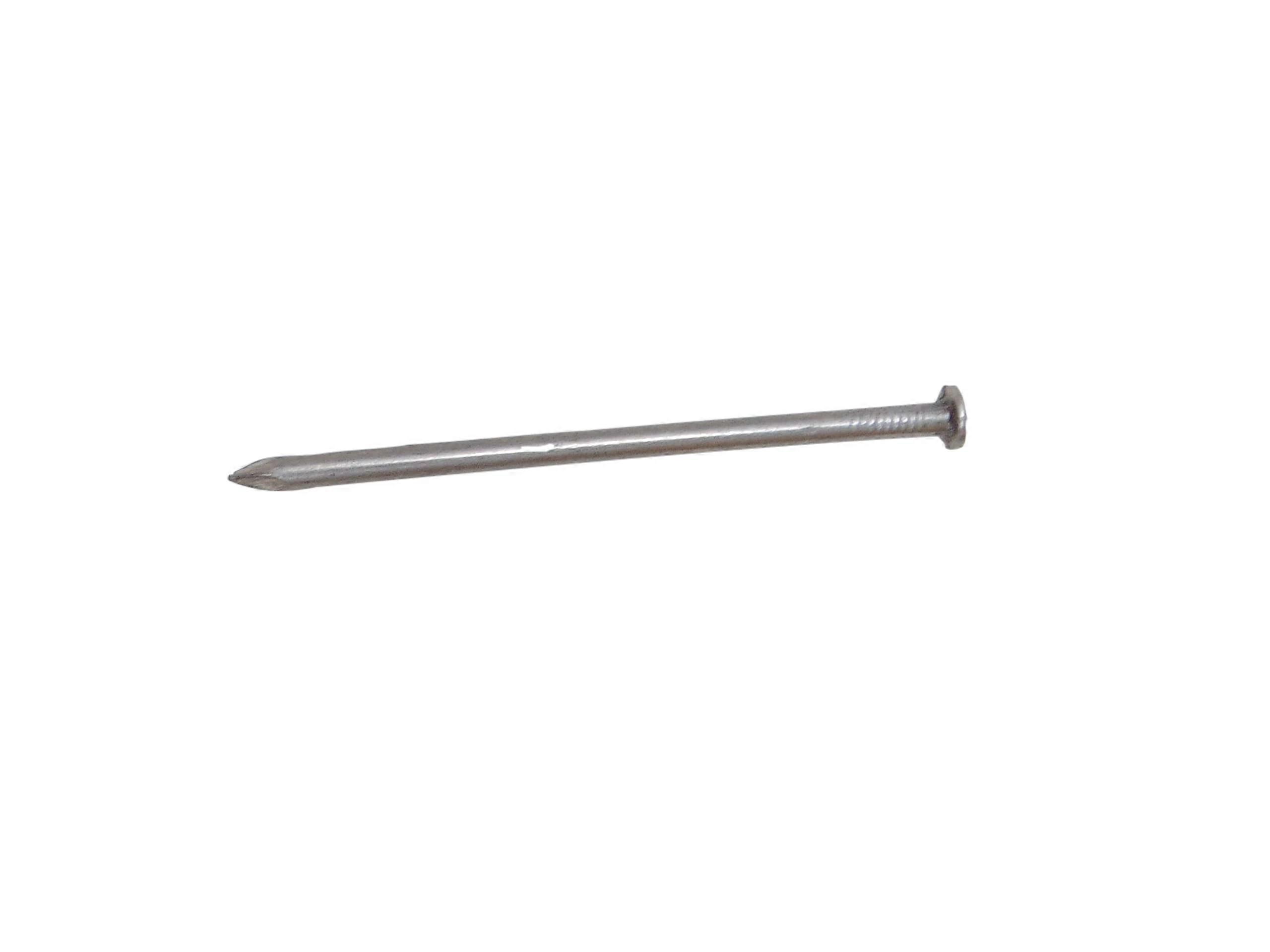 Grip Rite 16C10BK 16D 3-1/2-inch Bright Smooth Shank Bulk Common Nails 440-count, 10lbs.