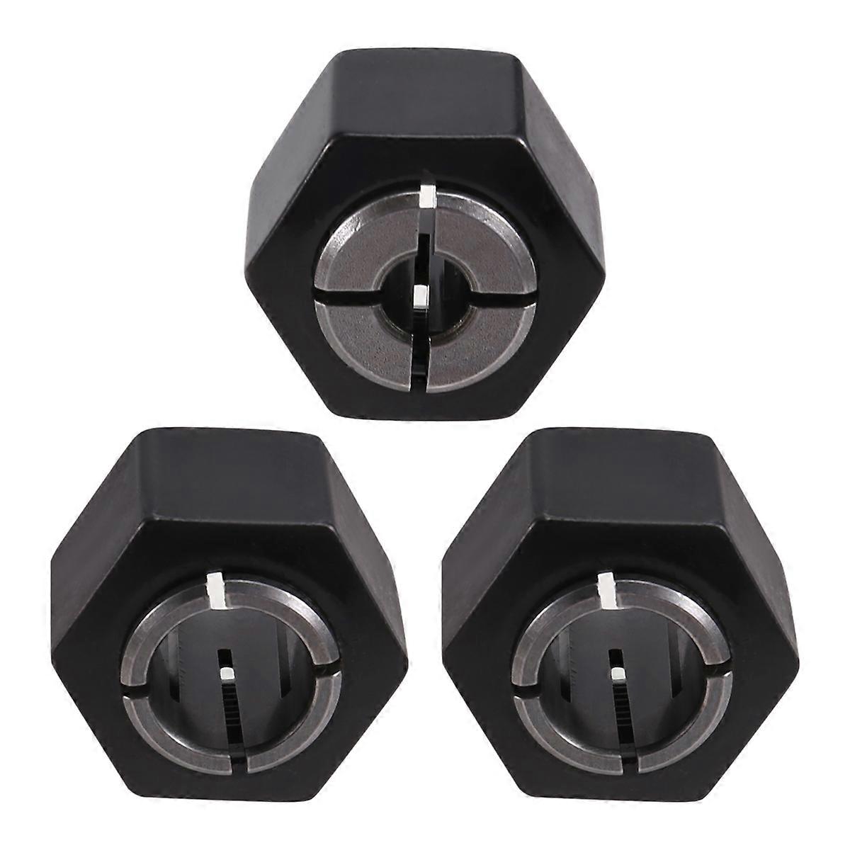 12MM 12.7MM 6.35MM Collet Nut Wrench Replace for DCW609 DCW600 DCW604 DW609 DW613 DW614 DW615 DW620
