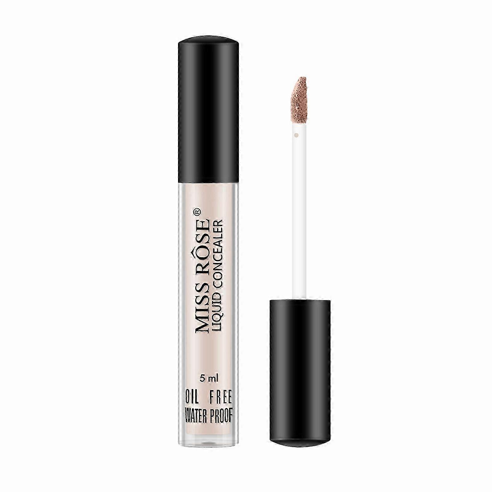Concealer To Cover Dark Circles And Impurities - Up To 8 Hours - Moisturizing, 5ml