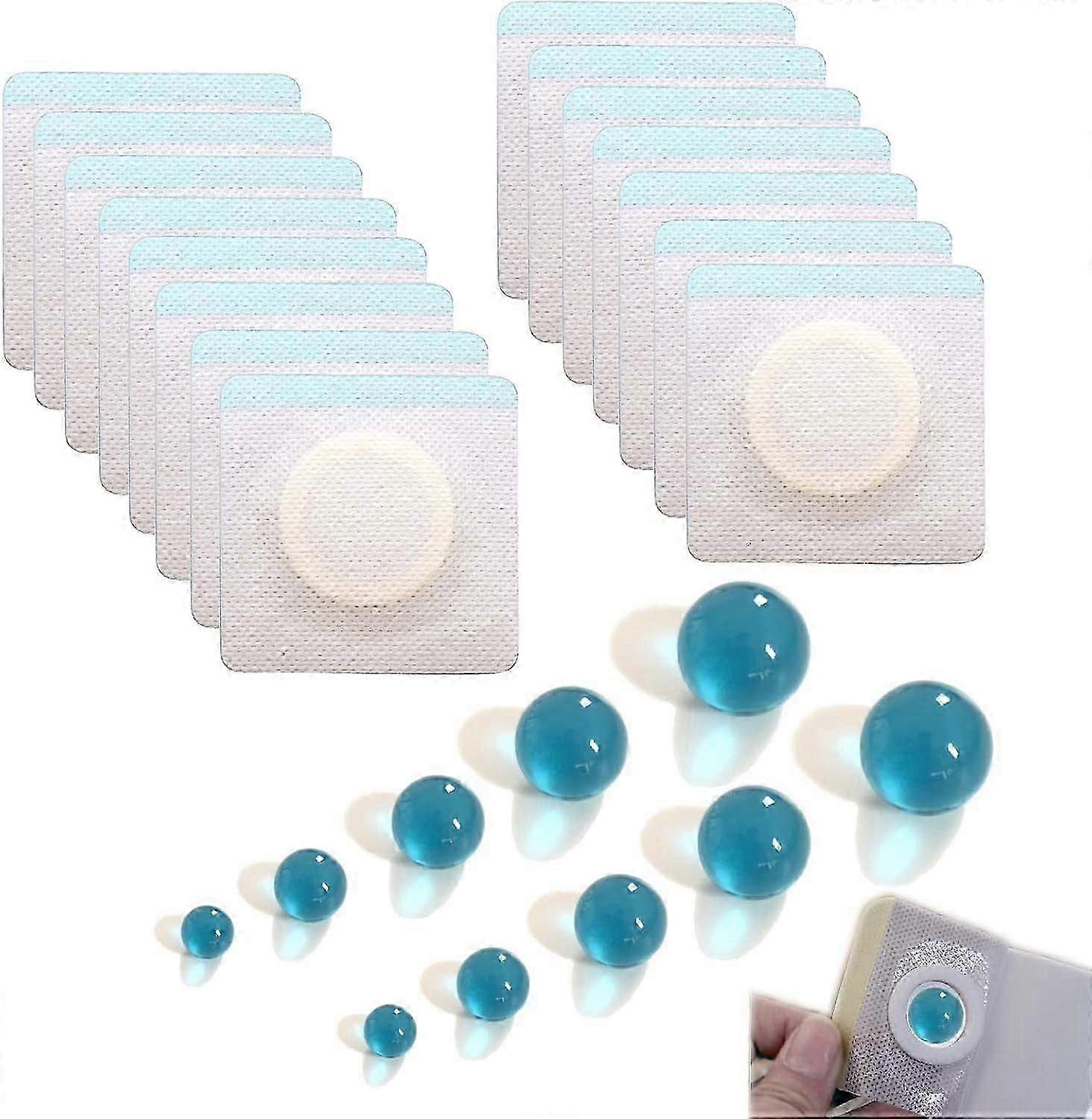 10 PC Round Ball Belly Button Plug Shaper Post Tummy