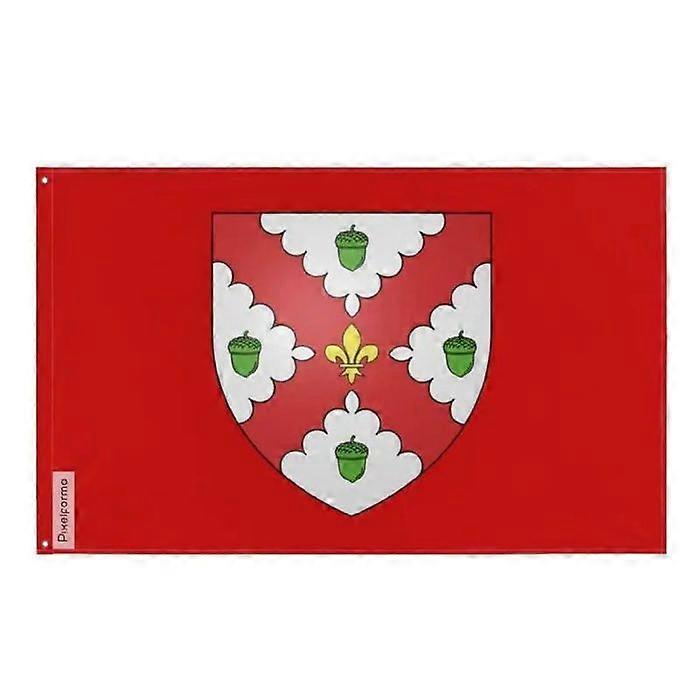 Acton Vale Flag – 128 x 192 cm – Polyester – Iron Grommets – Durable
