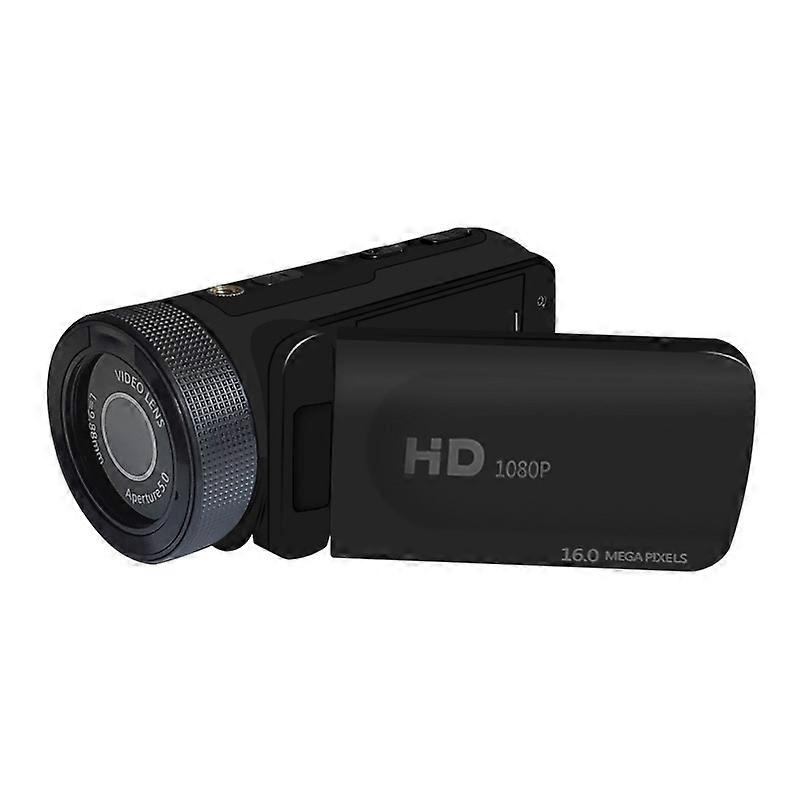16MP Vlogging Camera Standard US Plug