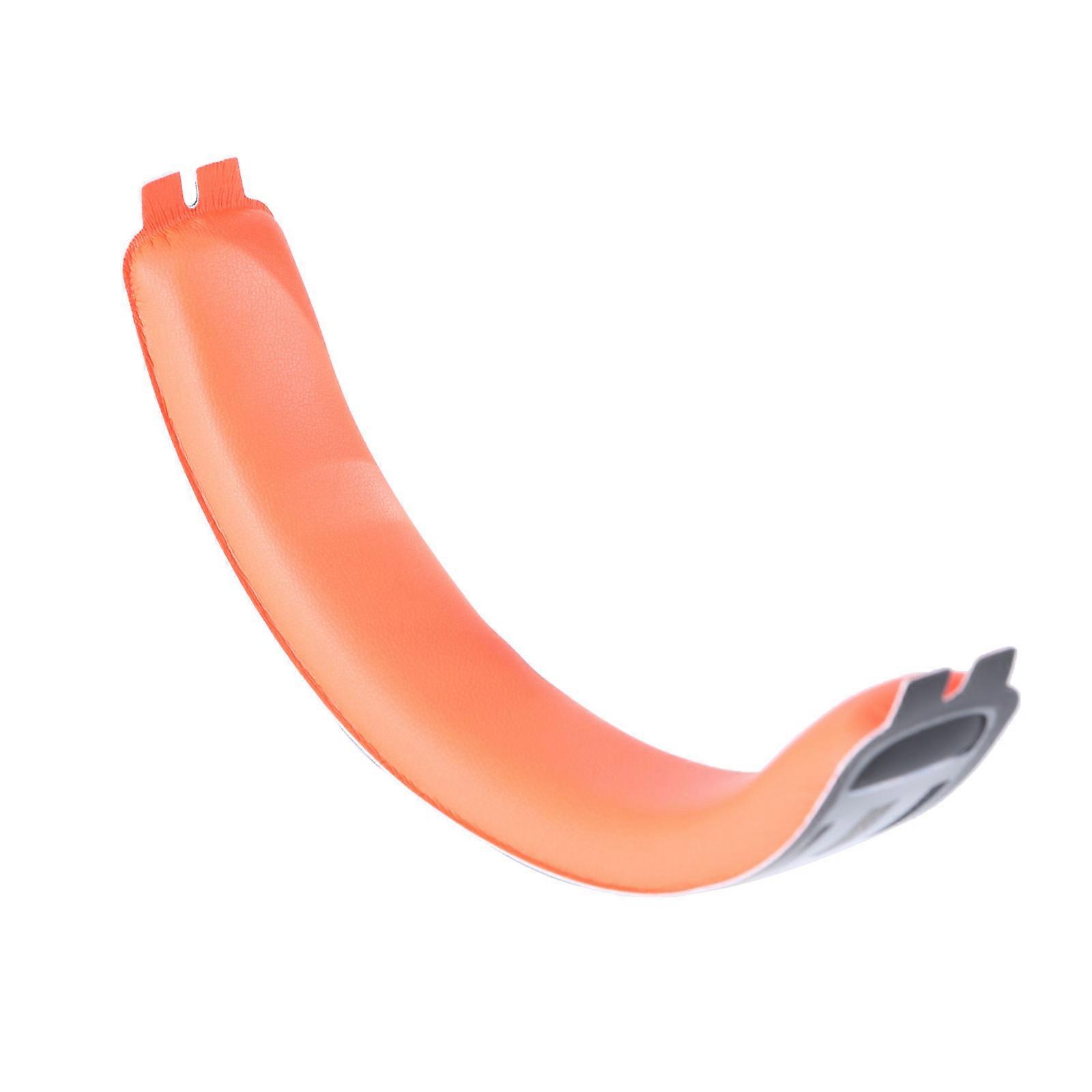 Luxurious Leather Headband Pad for Zone Learn Headsets Prolonged Wear, Easy Clean and Elegant Headband Cushions