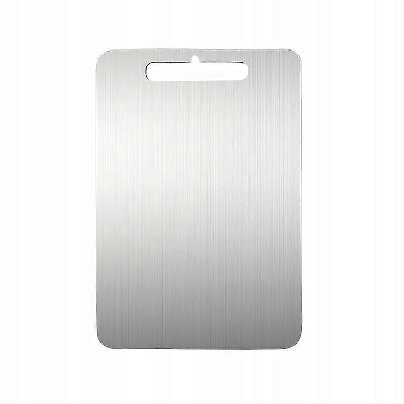 Steel Cutting Board Durable Kitchen Board