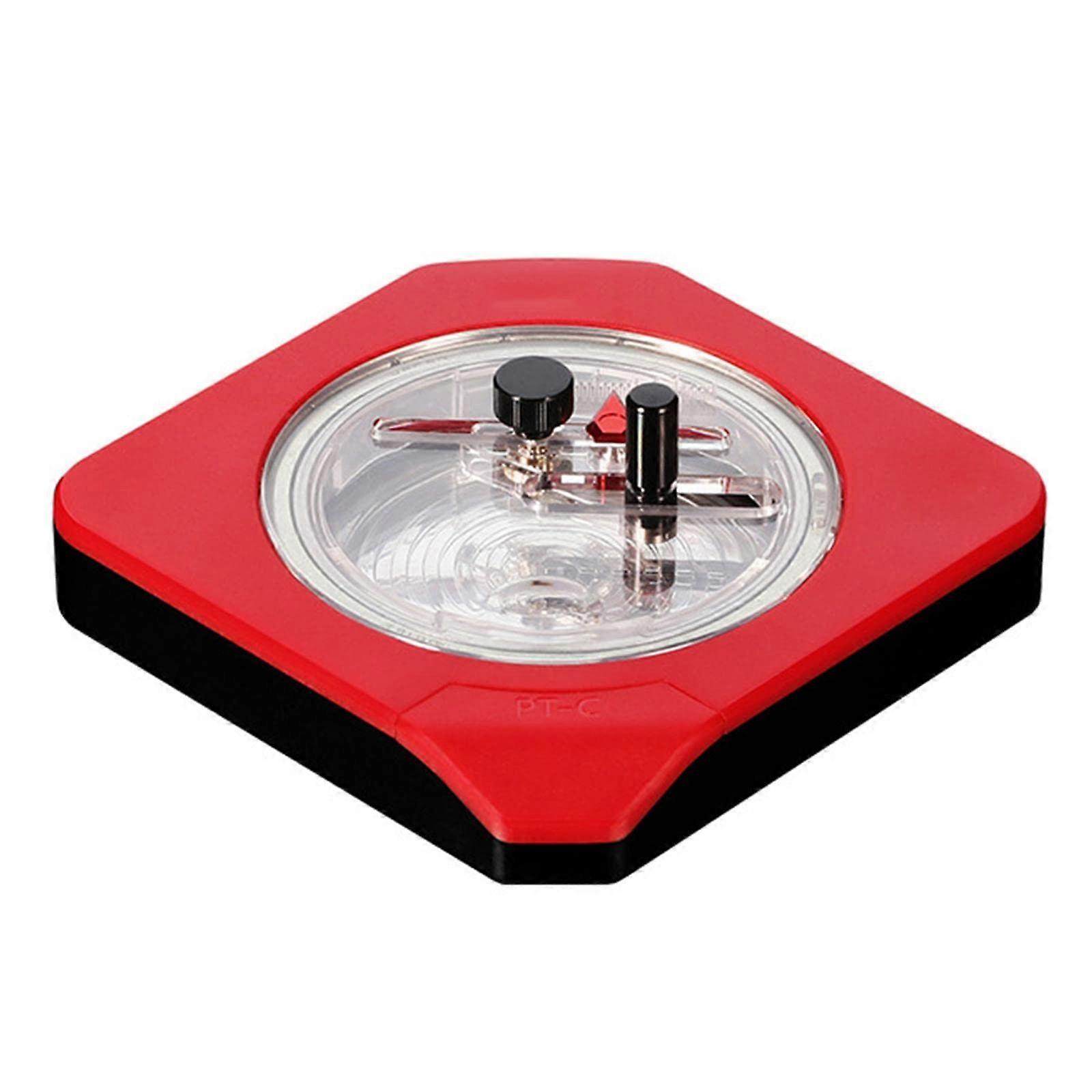 Stepless Circular Cutter Cutting, Dedicated Circle Hobby Accessory, Circular Cutter Model, Hobbies Crafts Tool for Animations, Collections