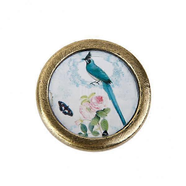 4-10pack Assorted Vintage Brass Door Cupboard Drawer Handle