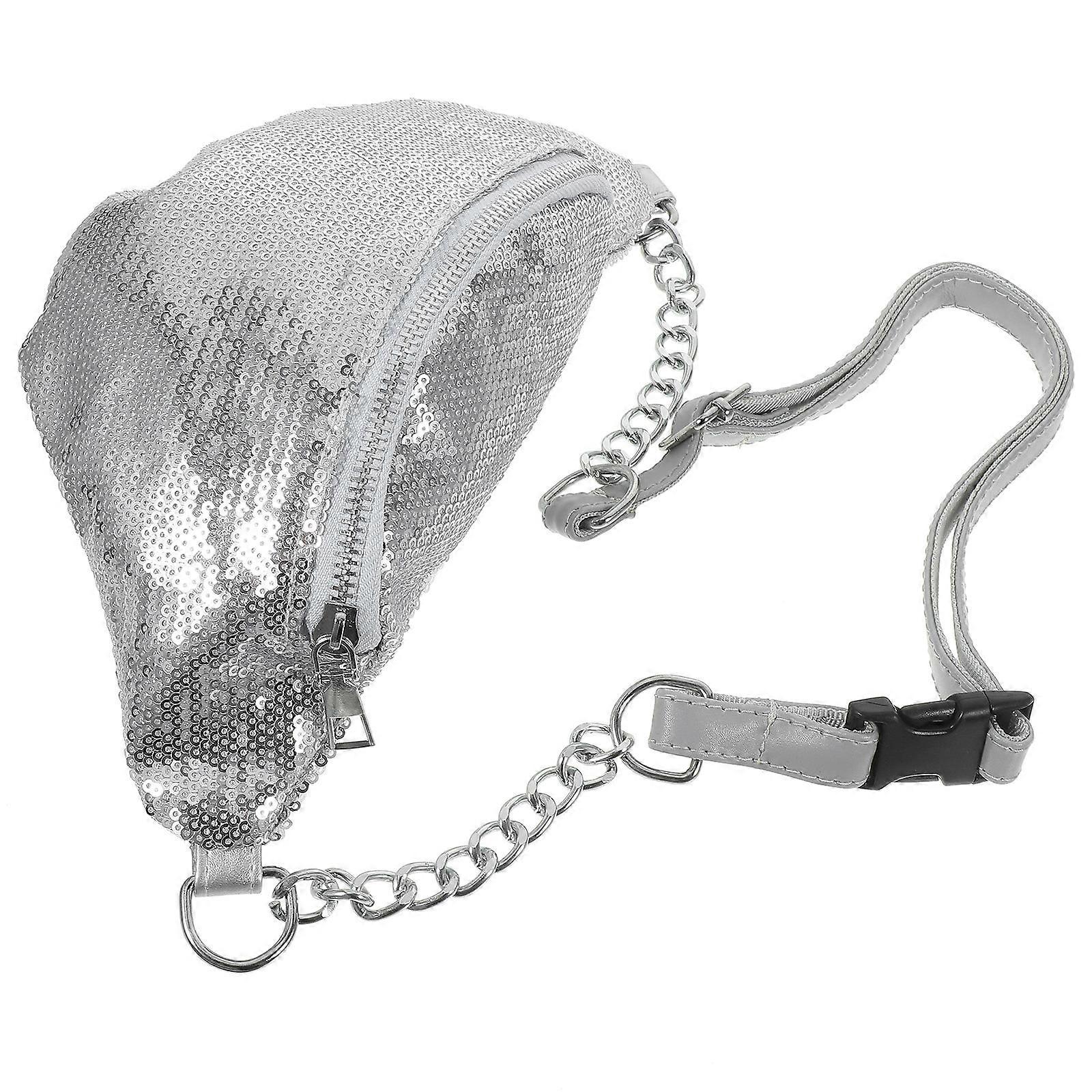 Functional Sport Crossbody Bag, Compact Size for Essential Item Carrying