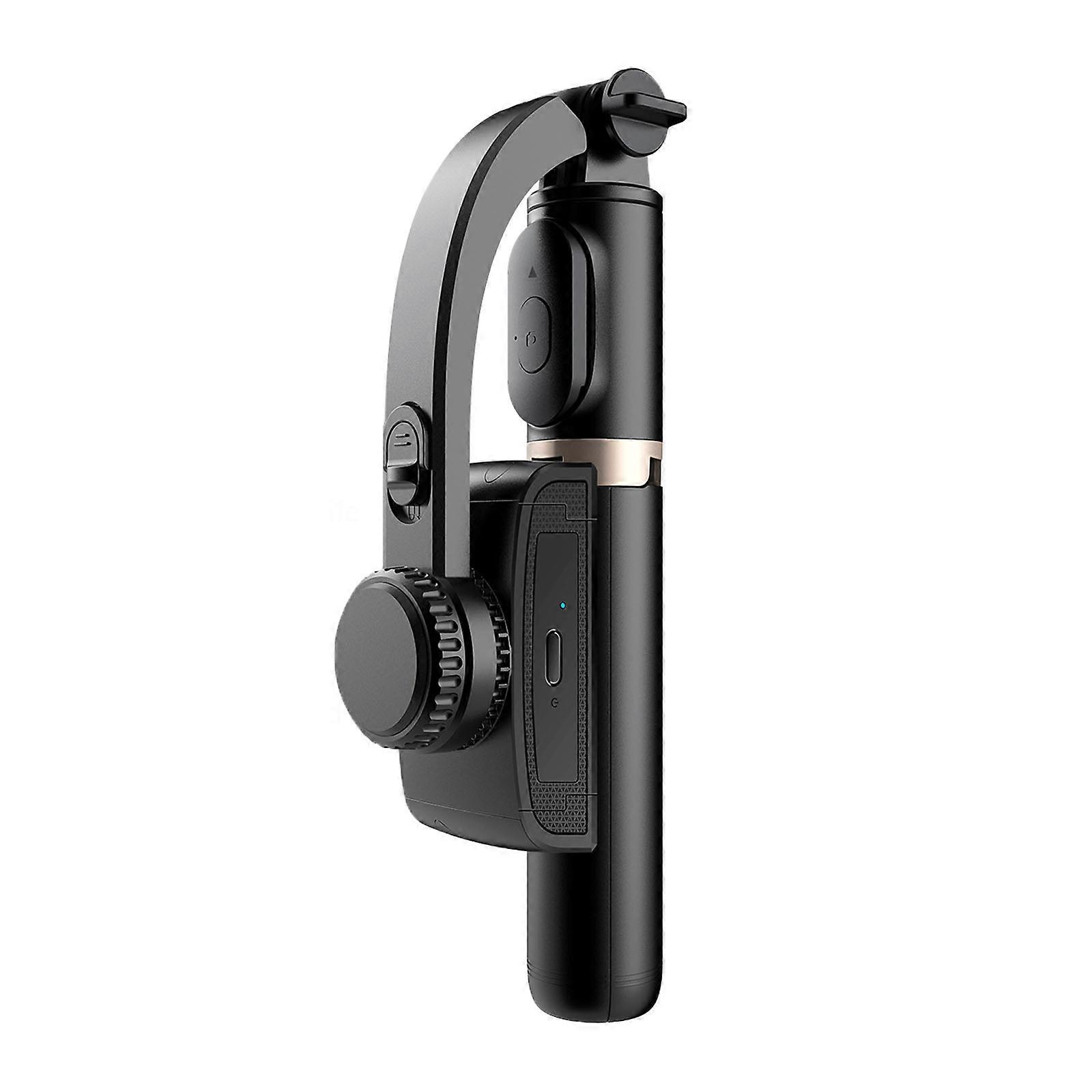 Handheld Gimbal Smartphone Bluetooth-compatible Anti-Shake Handheld Stabilizer Tripod Selfie Stick Folding for Phone