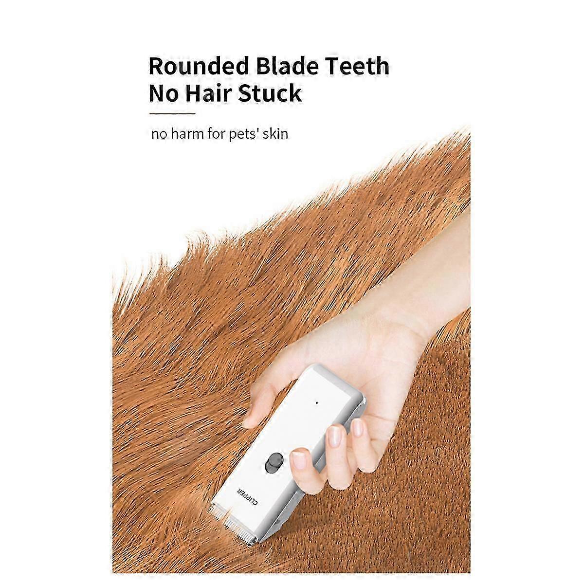 Kittens and Puppies Mute Electric Clippers Professional Shaving