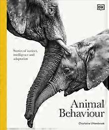 Animal Behaviour by DK Hardback Book