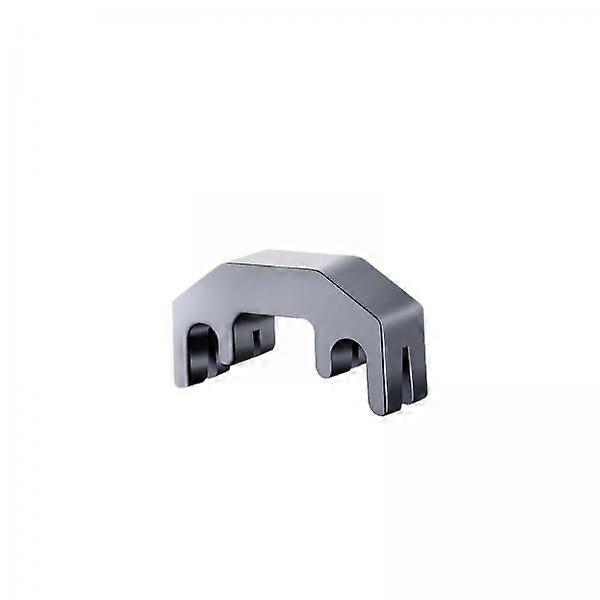 Solid Metal Violin Muffler for Any Violin Size