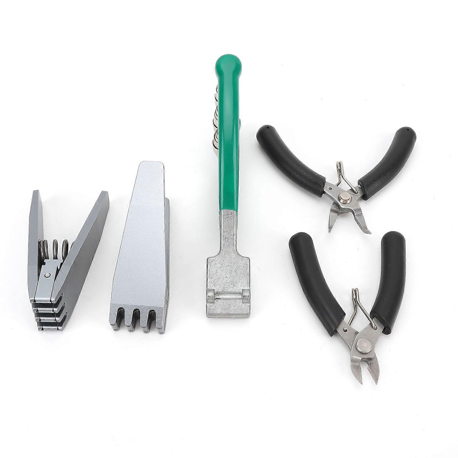 Badminton Racket Threading Tool Professional Efficient Tennis Racket Starting Clamp DIY Repair Maintenance Kit 