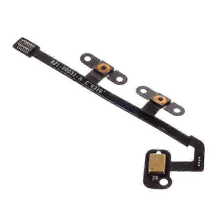 2025 OEM Volume Button Flex Cable Replacement Compatible For iPad Air 2