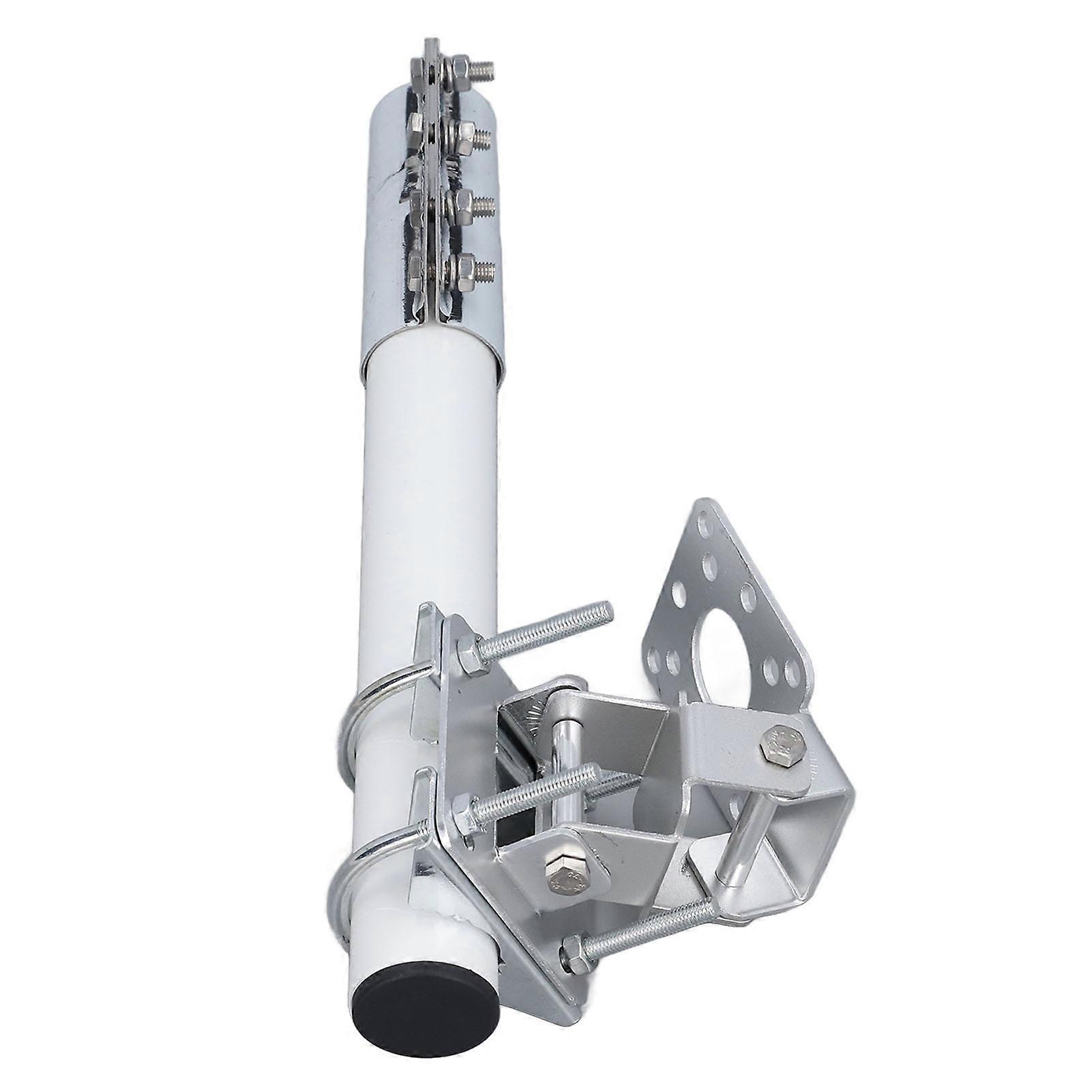 ערכת הרכבה מנירוסטה STL T01 עבור צלחת ואנטנות מלבניות V2