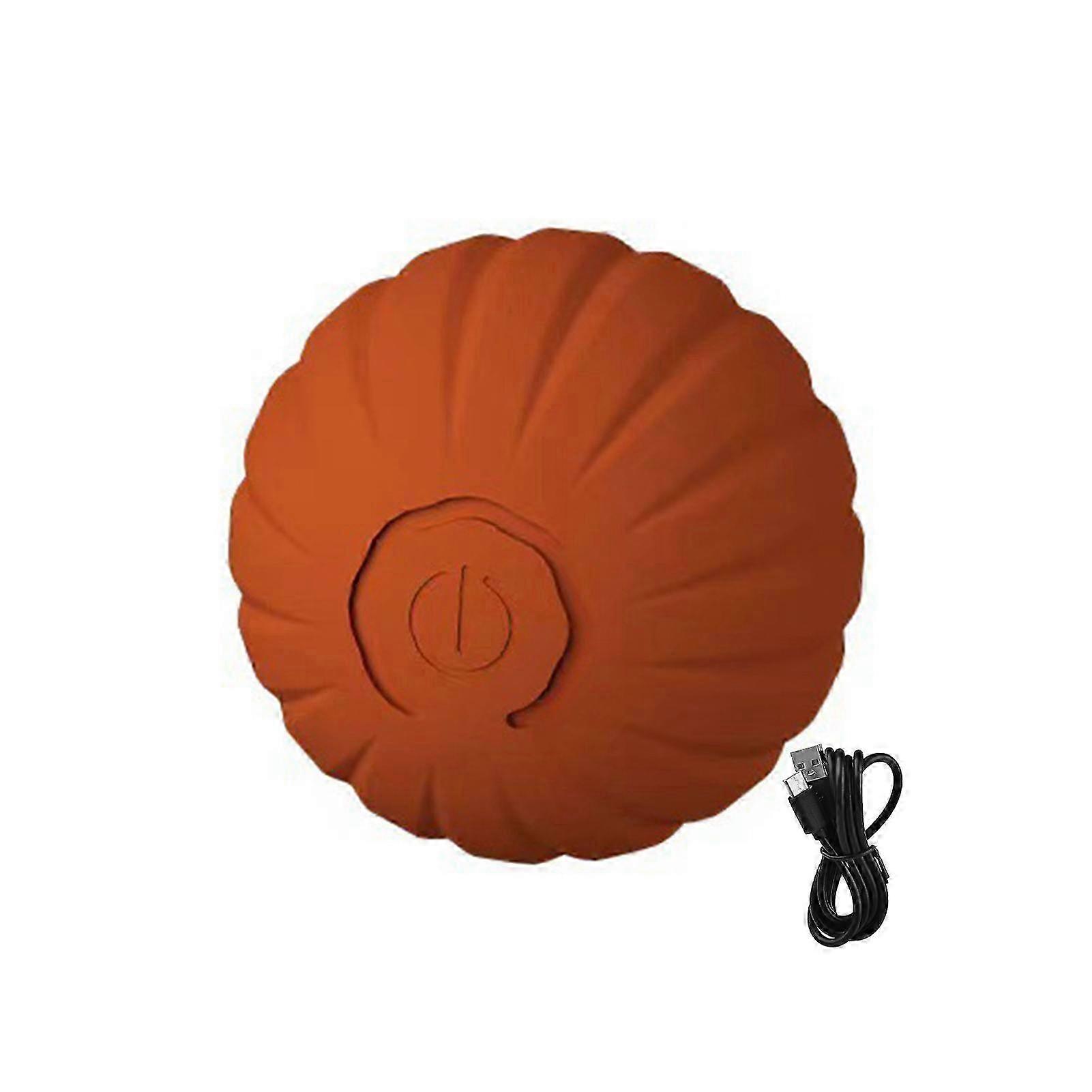 犬のための揺れるボールのおもちゃ |インタラクティブバイブレーションボール |自動移動犬のおもちゃ