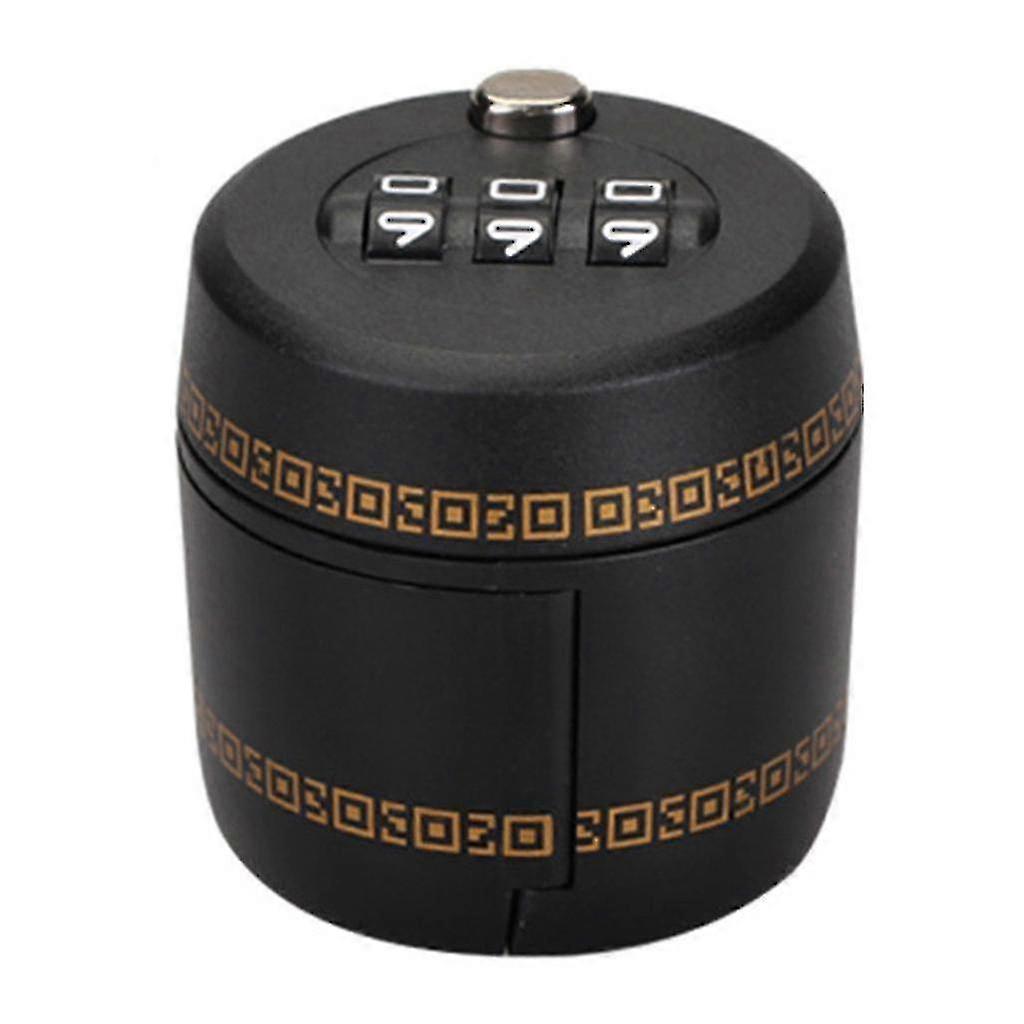 Wine Bottle Lock & Stopper - Secure Liquor Bottle Top Combination Lock