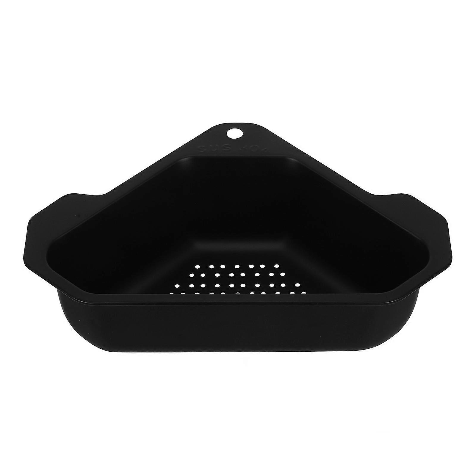 Practical Kitchen Utensil, Multipurpose Sink Strainer with Bacteria-Resistant Features