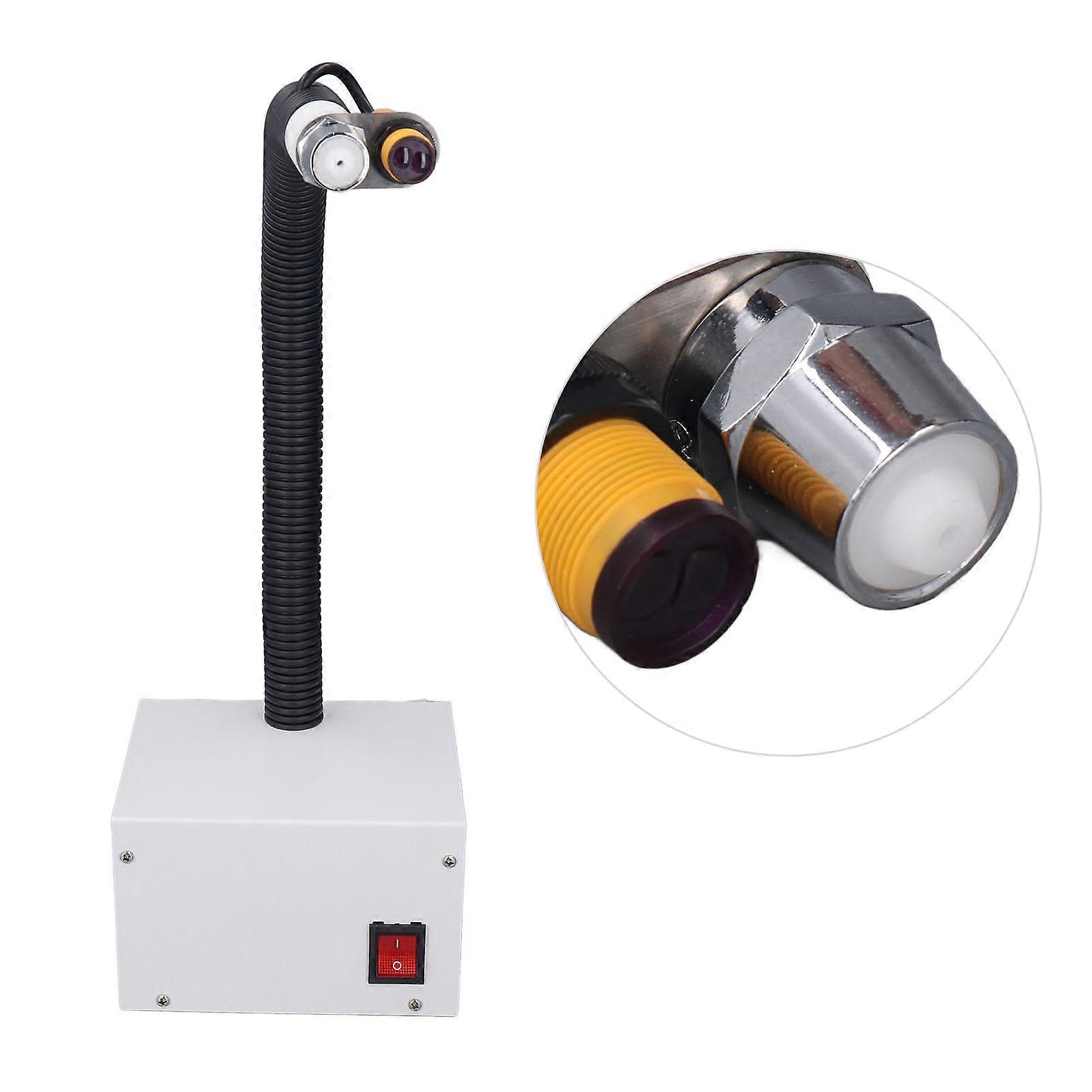 Pistola ad aria ionizzante 30W Induzione automatica Forte forza del vento Rimozione della polvere Pistola ad aria antistatica Spina UE 220-240V 50Hz