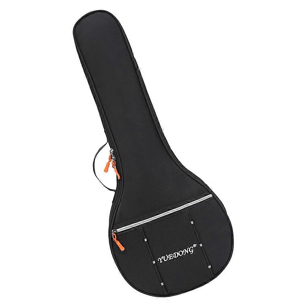 Banjo Case Banjo Container Durable Lightweight Spacious For Kids Teens Adults Beginners 1Pcs