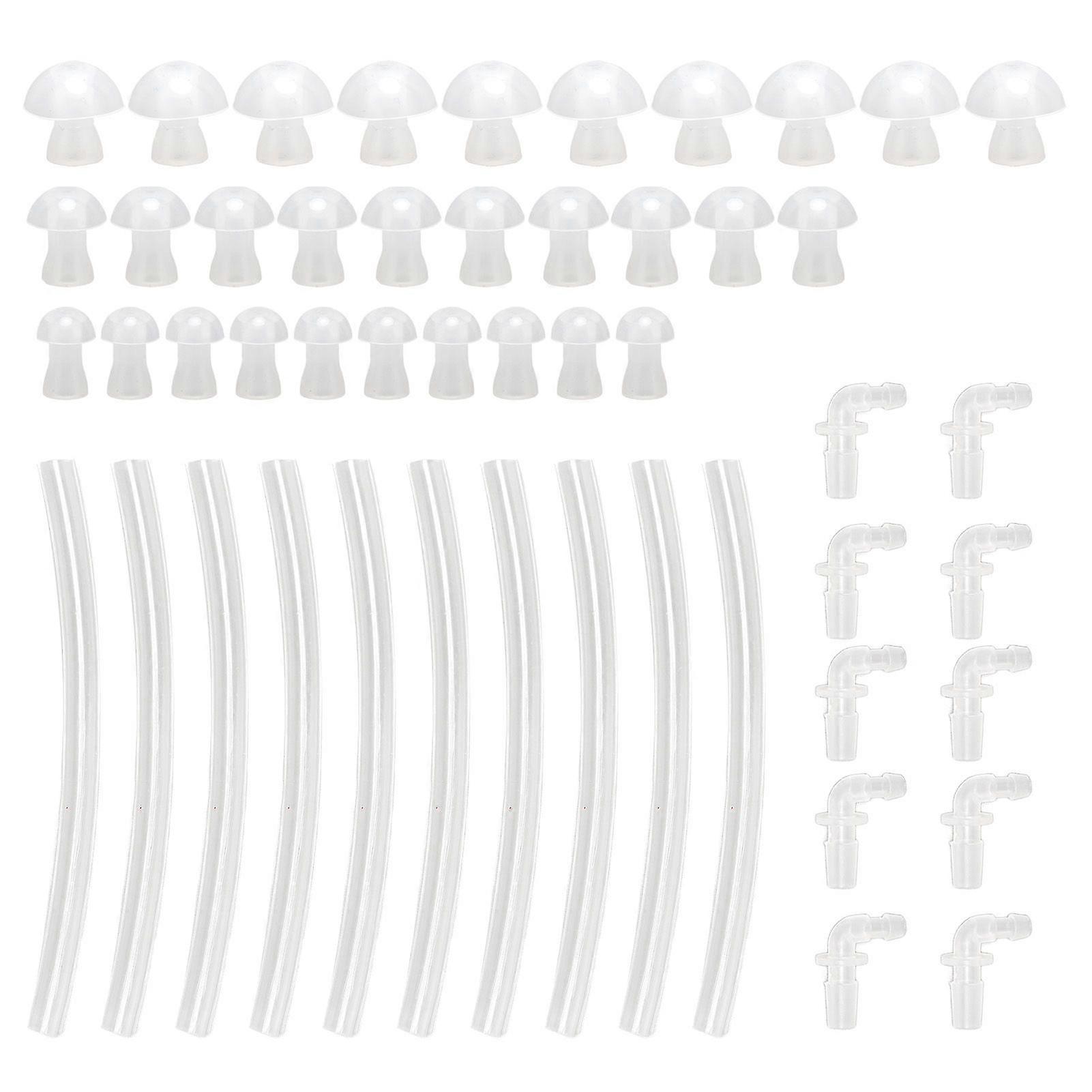 2025 Latest Model Hearing Amplifier Ear Tips Set Silicone Earplug Domes with T...