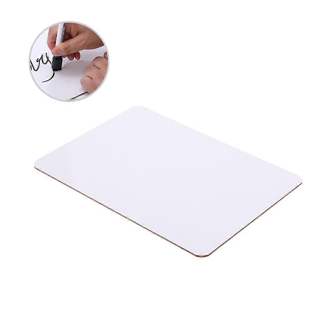 Double Sided Lapboards Drawing Brainstorming For School Classroom 20cmx30cm 4Set