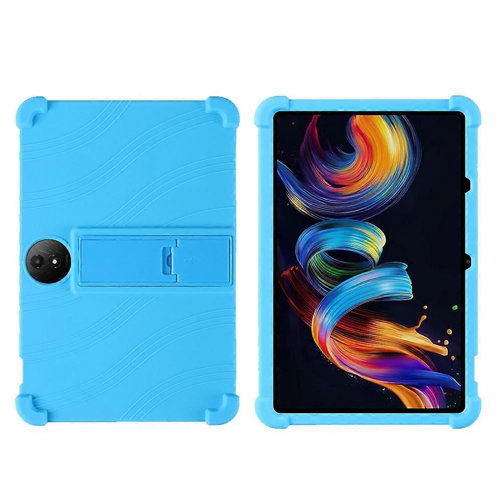 Do silikonowego etui TCL NxtPaper 11 Plus z wytrzymałą osłoną ochronną z podpórką