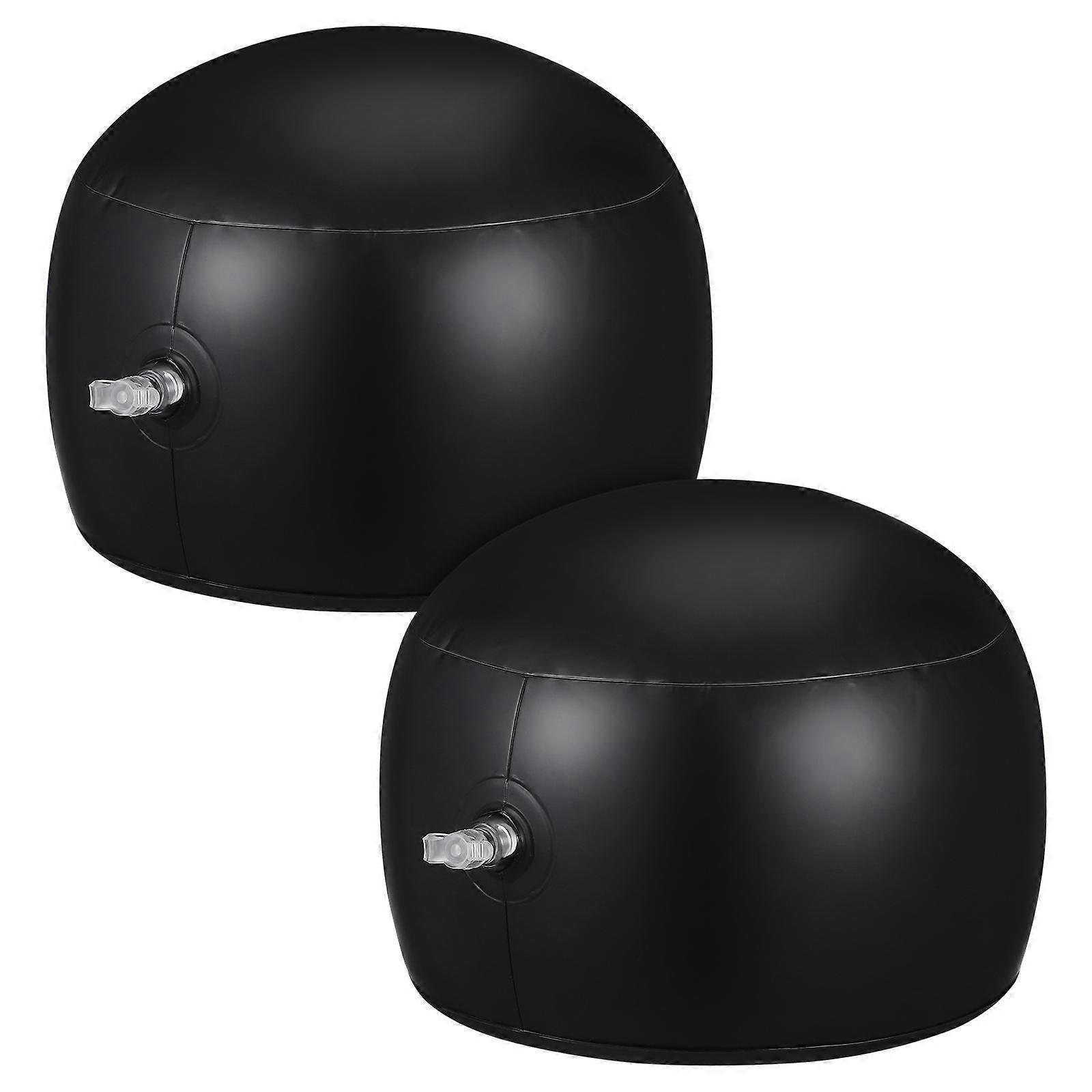 Hat Holder Display Stand for Baseball Caps – 2 Pack PVC Rack Organizer for Cap Storage and Closet Organization
