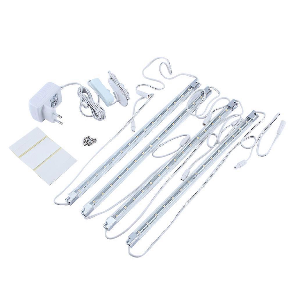 LED lights for under kitchen cabinets and shelves Energy-saving, multi-piece set