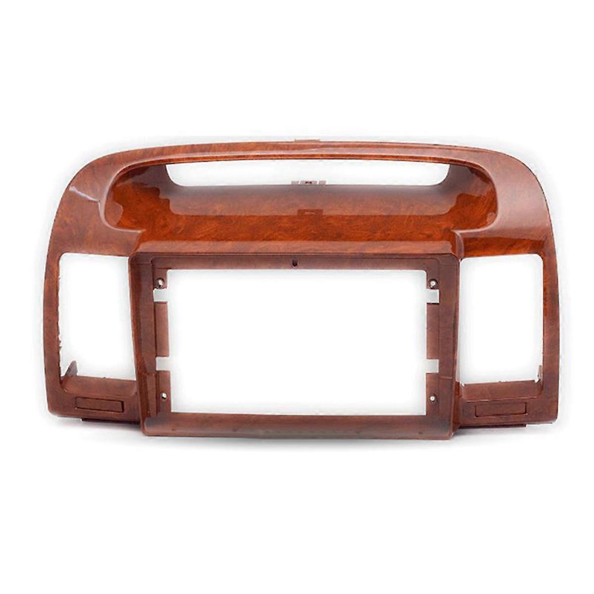 9Inch 2Din Car Radio Dashboard for 5 2001-2006 Panel