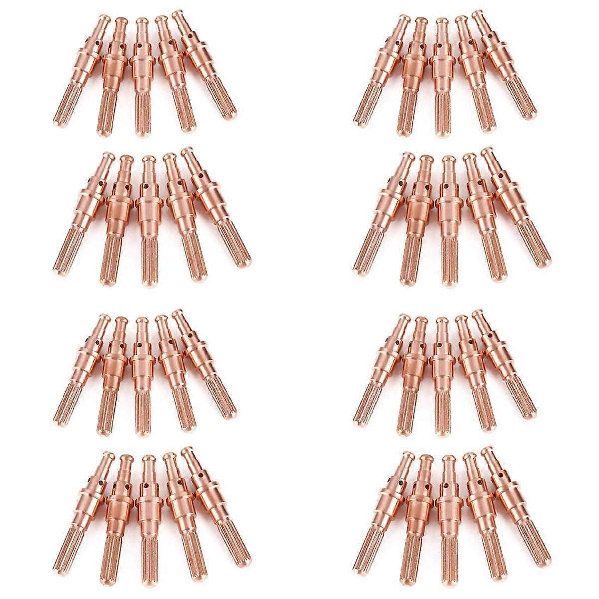 10Pcs 9-8215 Electrode Thermal Dynamics Sl60/100 Plasma Cutting Torch